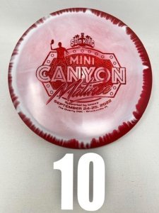 Innova Halo Star Roc3 (Mini Canyon Matinee 2022)