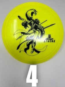 Discraft Big Z Athena (Paul McBeth)