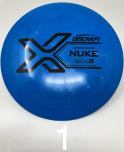 Discraft Elite X Nuke