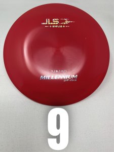 Millennium Sirius JLS