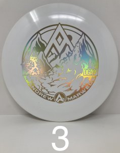 DGA Pro Line Glow Avalanche (Andrew Marwede)