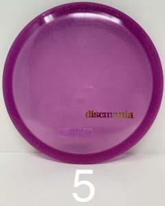 Discmania Metal Flake C-Line MD3 (Mini Logo)