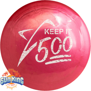 Prodigy 500 Series X5 (Keep it 500)