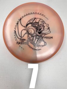 Discraft Z Swirl Zone (Ledgesone 2022)