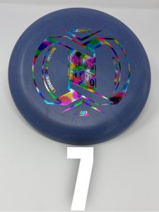 Discraft Rubber Blend Glo Magnet (2021 Ledgestone)