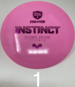 Discmania Evolution Neo Instinct