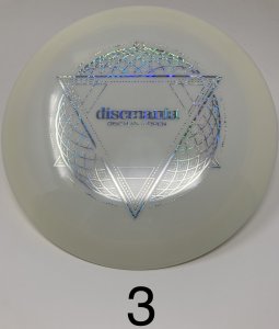 Discmania Evolution  Lumen Enigma (Discmania Open - Special Edition)
