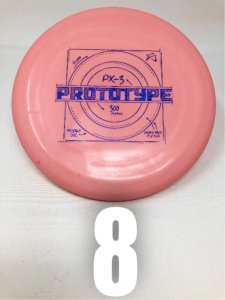 Prodigy 300 Series PX-3 (Prototype)
