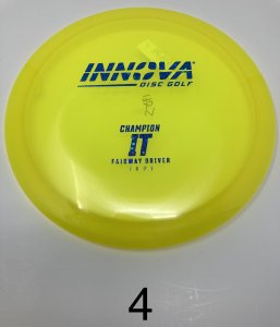 Innova Champion IT
