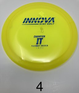 Innova Champion IT