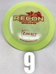 Legacy Icon Recon