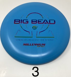 Millennium ET Omega Big Bead