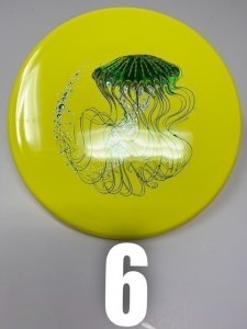 Innova Star Toro (Skeet Art - JellyChain - Triple Foil)