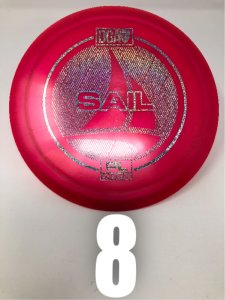 DGA ProLine Sail (Old Stamp)