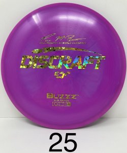 Discraft ESP Buzzz (Paul McBeth - 5X)