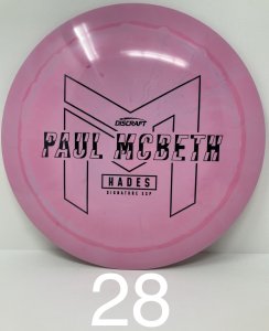 Discraft ESP Hades (Paul McBeth - Lightweight)