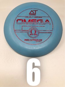 Millennium Delta T Series Omega