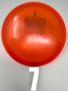 Discraft Elite Z Buzzz