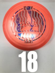 DGA ProLine Sail (Old Stamp)