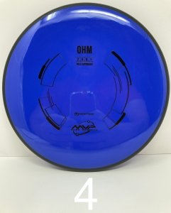 MVP Neutron Ohm