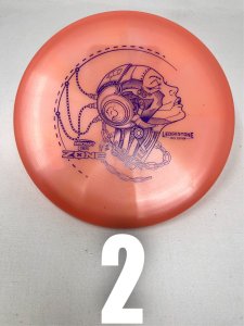 Discraft Z Swirl Zone (Ledgesone 2022)
