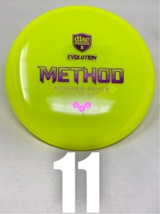 Discmania Evolution Neo Method