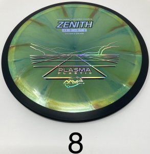 MVP Plasma Zenith -  (James Conrad)