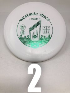 Westside BT Soft Harp