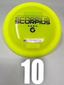 Millennium Quantum Zero G Scorpius