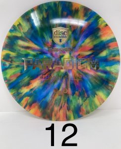Discmania Dyed Discs (Brainwave - Jeff Ash)