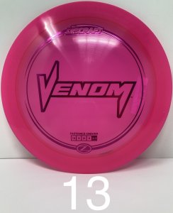 Discraft Elite Z Venom
