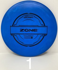 Discraft Putter Line Zone