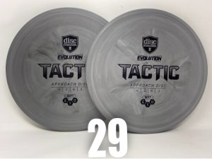 Discmania Evolution Soft Exo Tactic