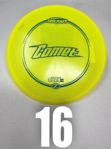 Discraft Elite Z Comet