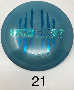 Discraft ESP Vulture (Paul McBeth - 6X Commemorative)