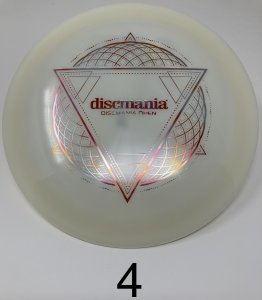 Discmania Evolution  Lumen Enigma (Discmania Open - Special Edition)