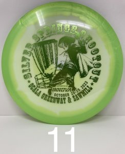 Innova Halo Star Thunderbird (Silver Springs Shootout - 2023)