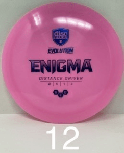 Discmania Evolution Neo Enigma