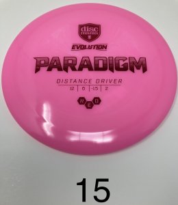 Discmania Evolution Neo Paradigm
