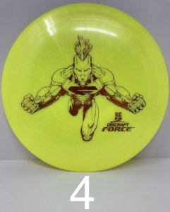 Discraft Big Z Force