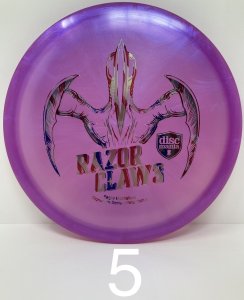Discmania Meta Tactic (Razor Claw 3 - Eagle McMahon)