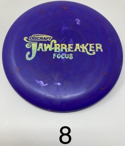 Discraft Jawbreaker Focus