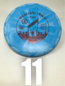 Westside BT Medium Burst Harp