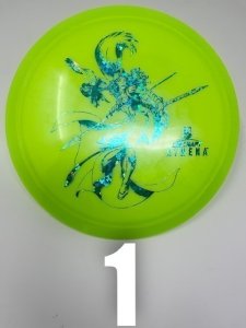 Discraft Big Z Athena (Paul McBeth)