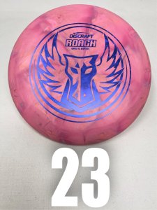 Discraft Bro D Swirly Roach (Brodie Smith)