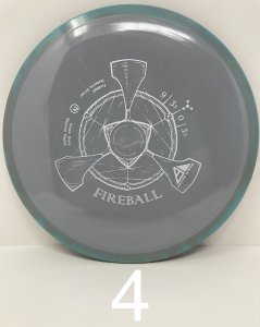 Axiom Neutron Fireball
