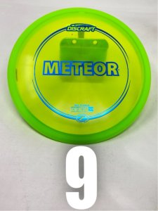 Discraft Elite Z Meteor