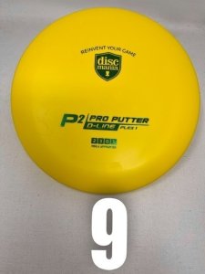 Discmania D-Line P2 (Flex 1)