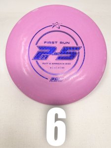 Prodigy 300 Series PA5 (First Run)
