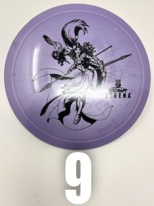 Discraft Big Z Athena (Paul McBeth)